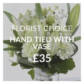 Florist Choice Vase