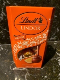 Lindt Orange